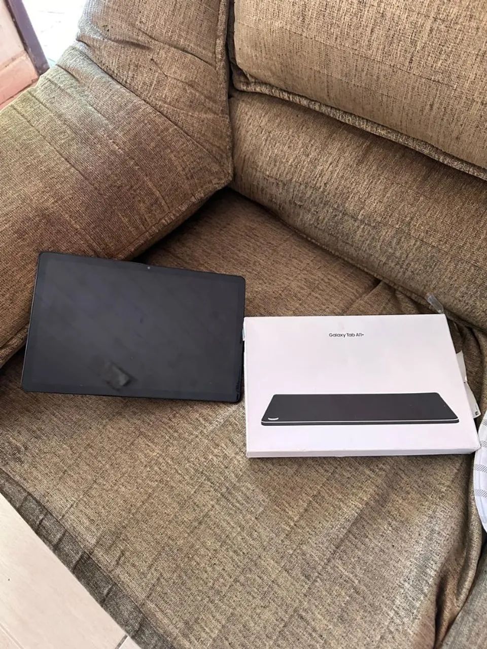 Tablet samsung 11polegadas 8g ram 256 m  - Foto 3
