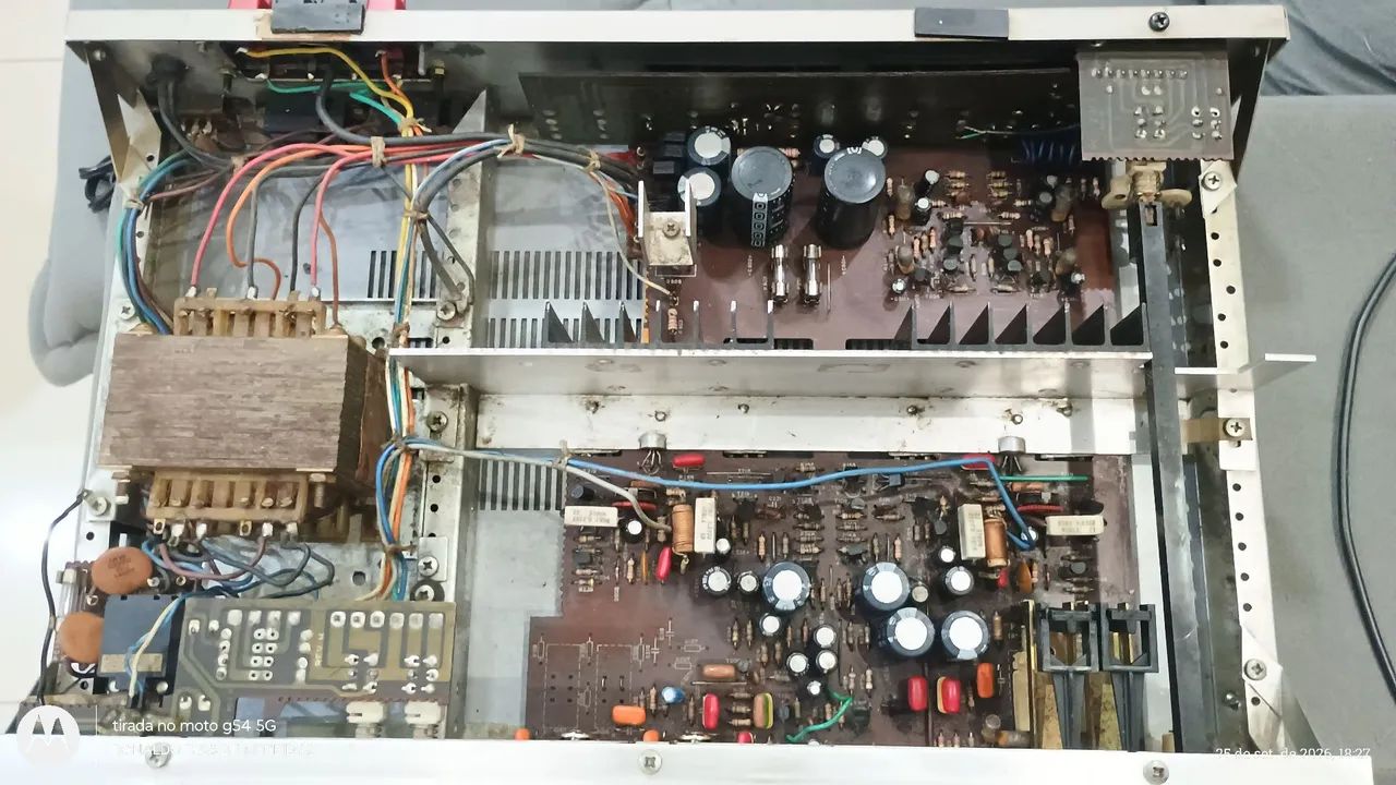 Amplificador m76 gradiente  - Foto 2