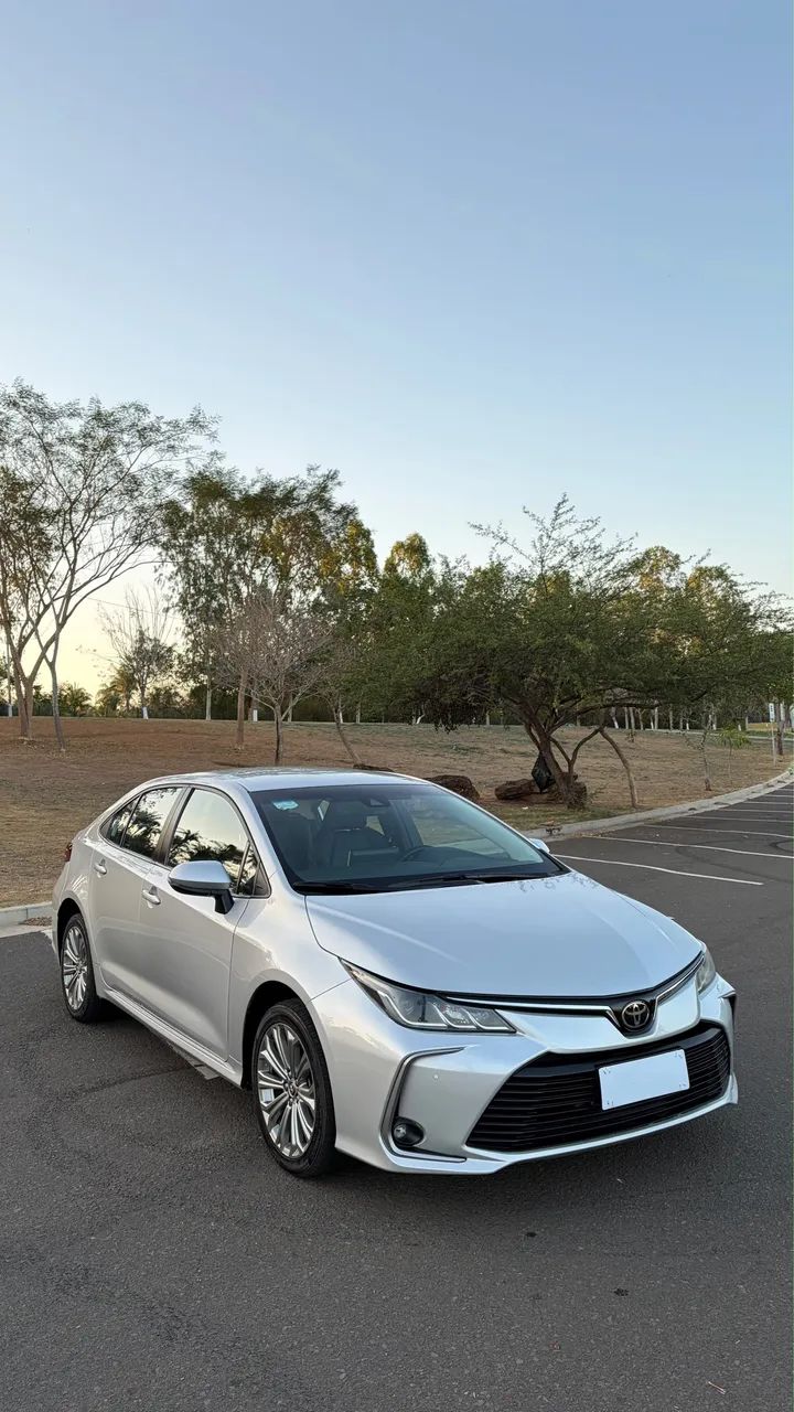Toyota Corolla XEI 2.0 16V AT FLEX 2023