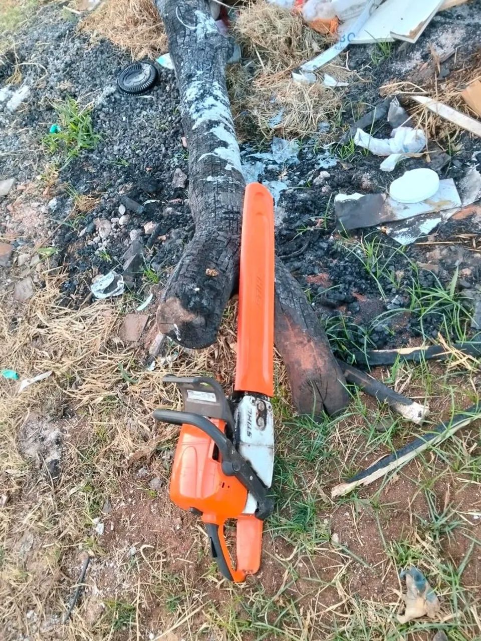 Moto serra  - Foto 2
