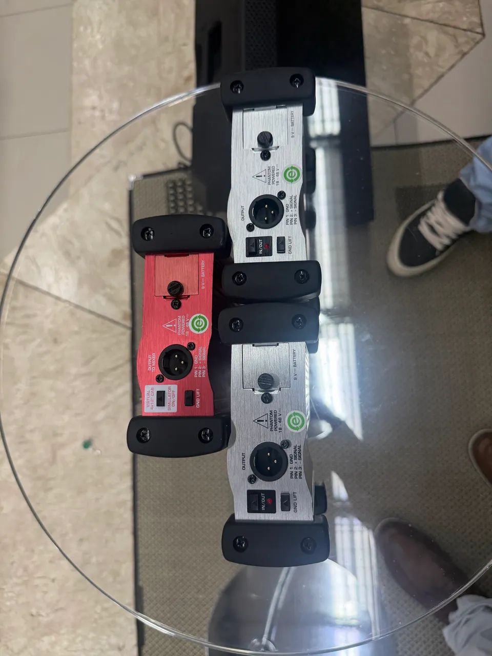 Behringer Direct Box Ativo - Foto 2