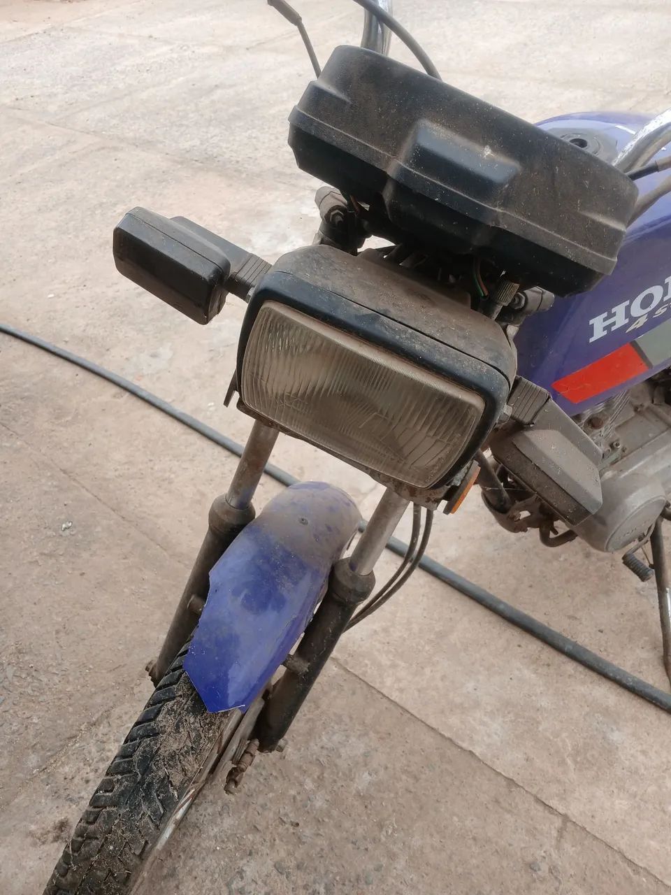 Vende se moto