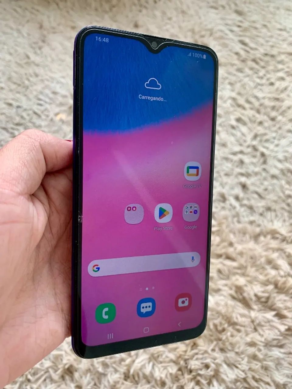 Galáxia 30 As