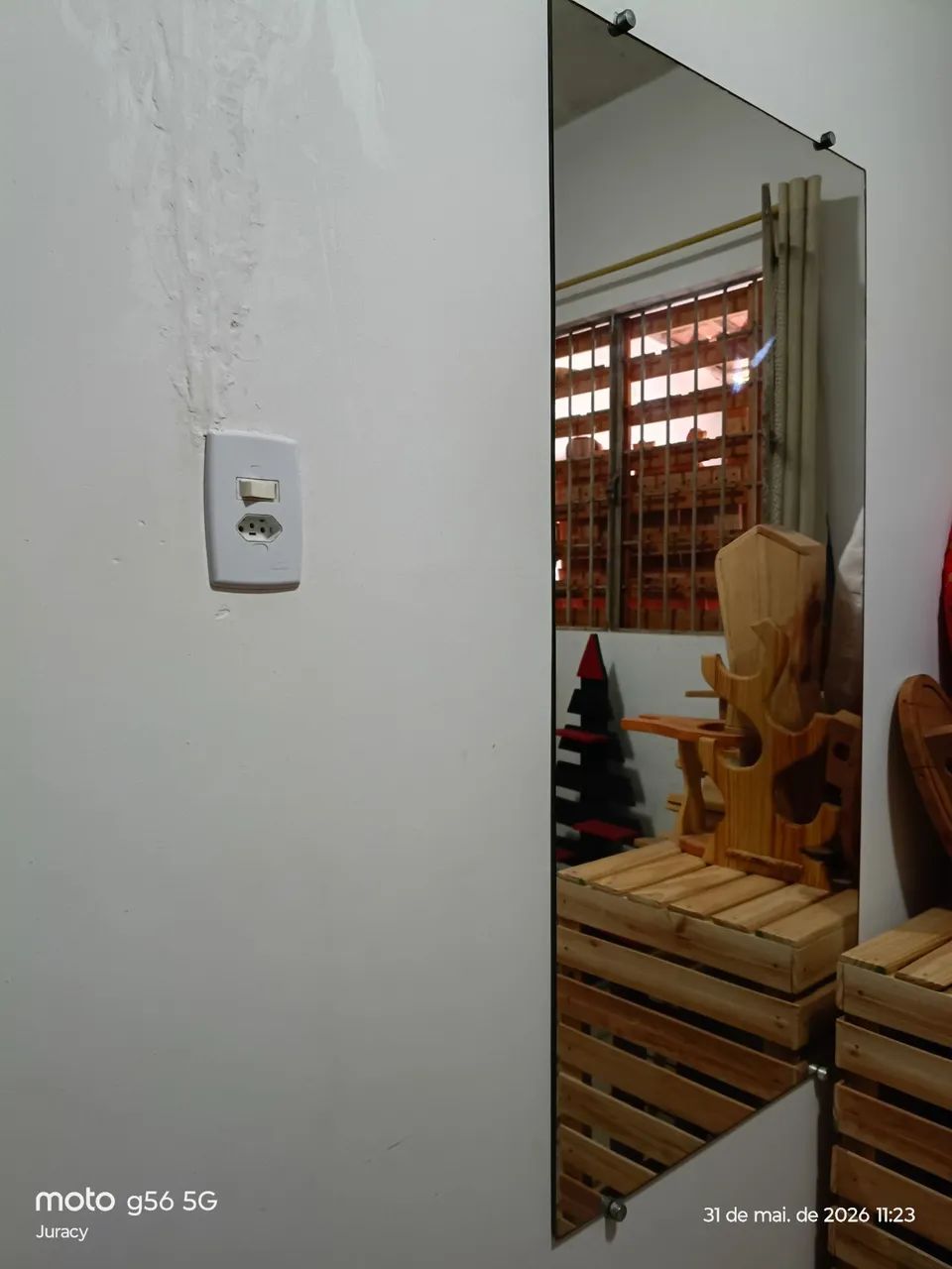 Espelho de Parede Grande  - Foto 3