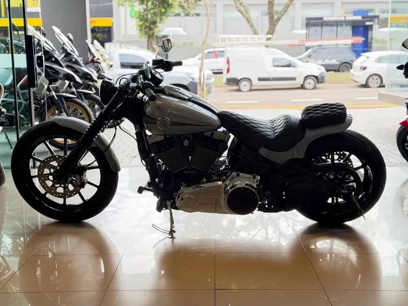HARLEY-DAVIDSON FXSB 2015 - Foto 3