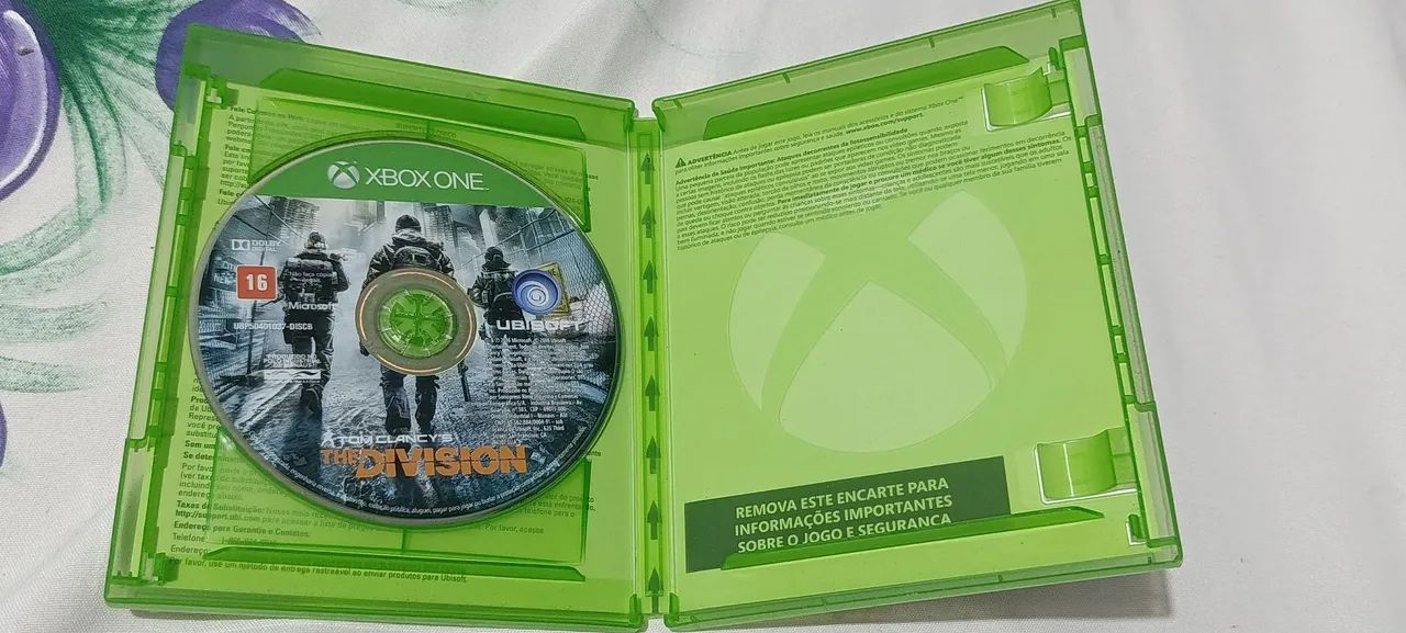  The Division - Xbox One - Foto 3