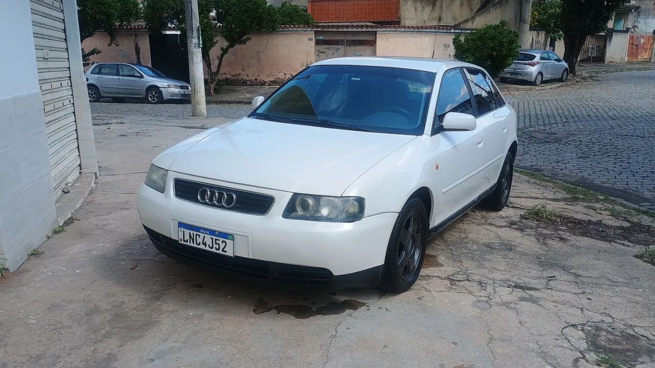 Audi A3 1.6 5P 2000 - Foto 3