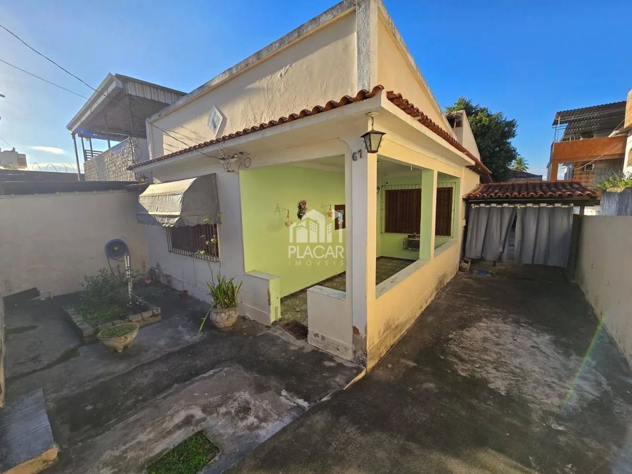 Casa para Venda Rua Jair Vilela