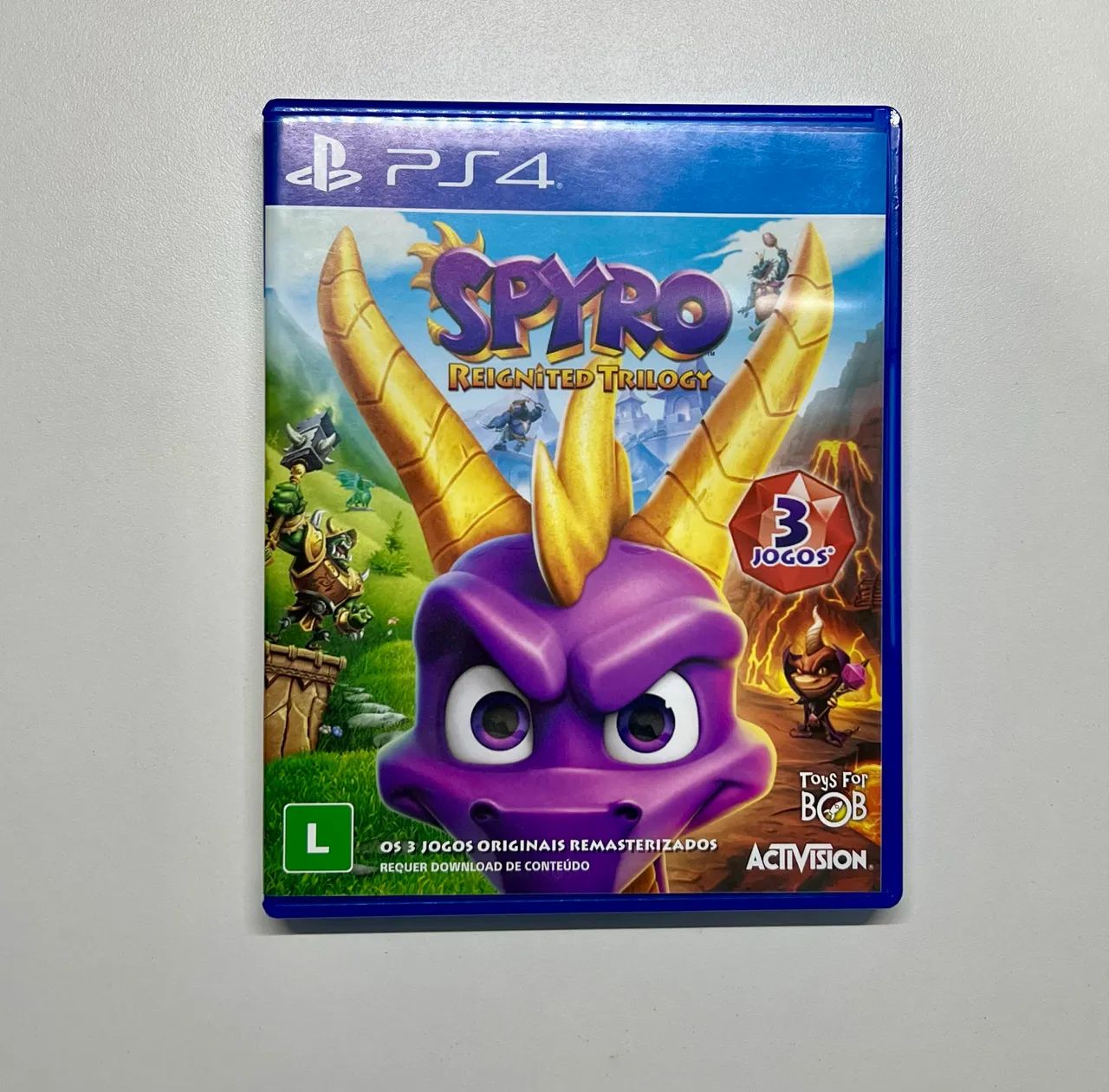 Spyro - PS4