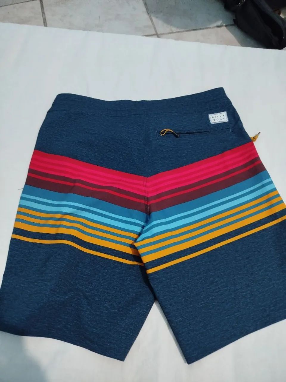 Short Billabong - Foto 4