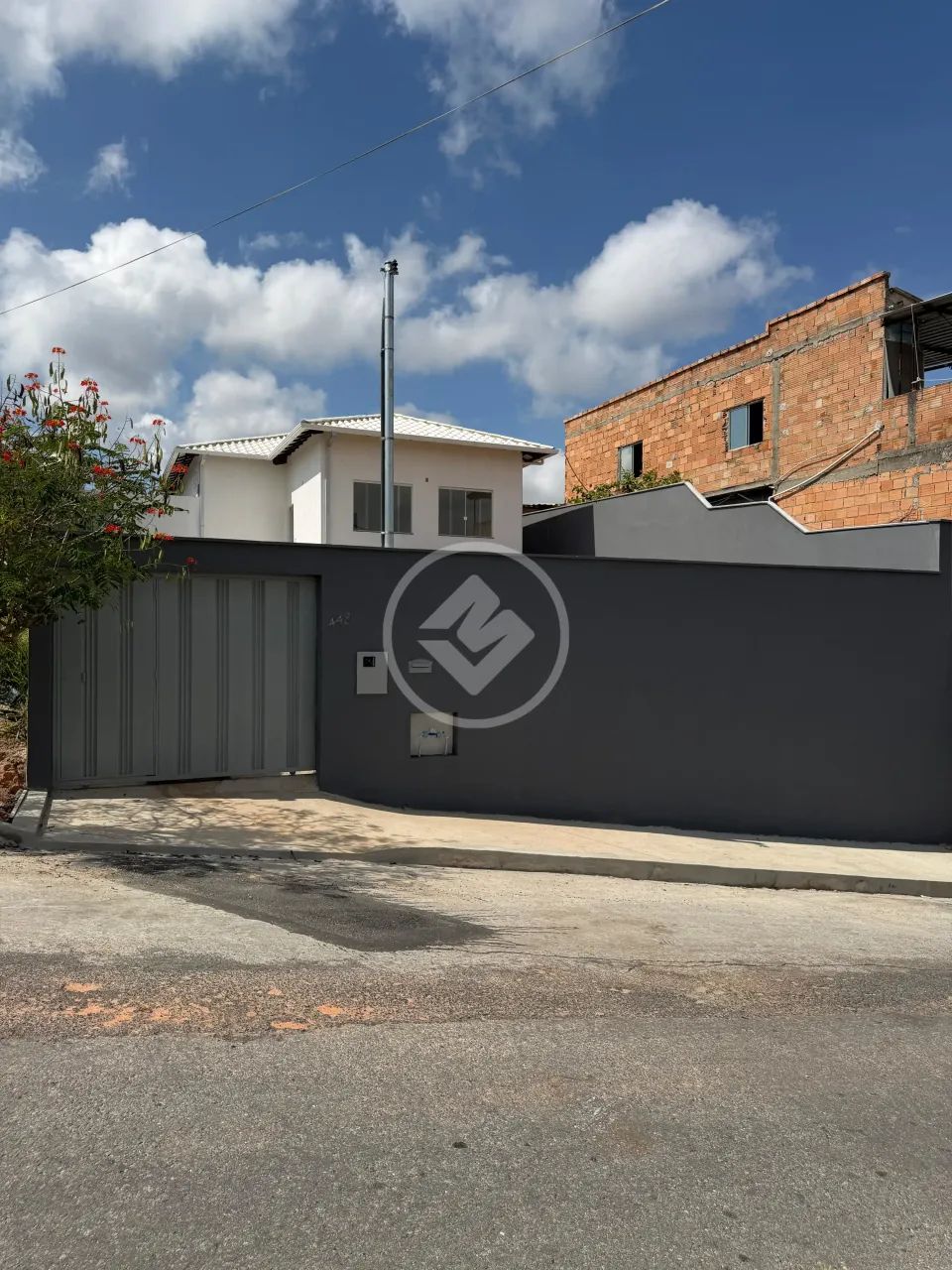 Casa Linear, Lote 360 M2 , Bairro Vida Nova Vespasiano codigo: 344308