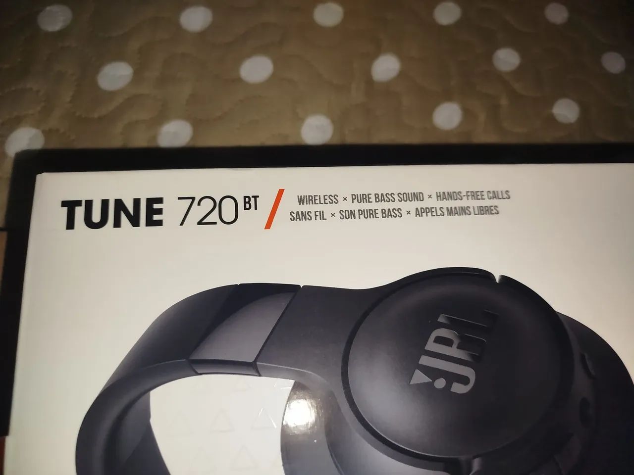 Fone JBL tune 720 - Foto 5