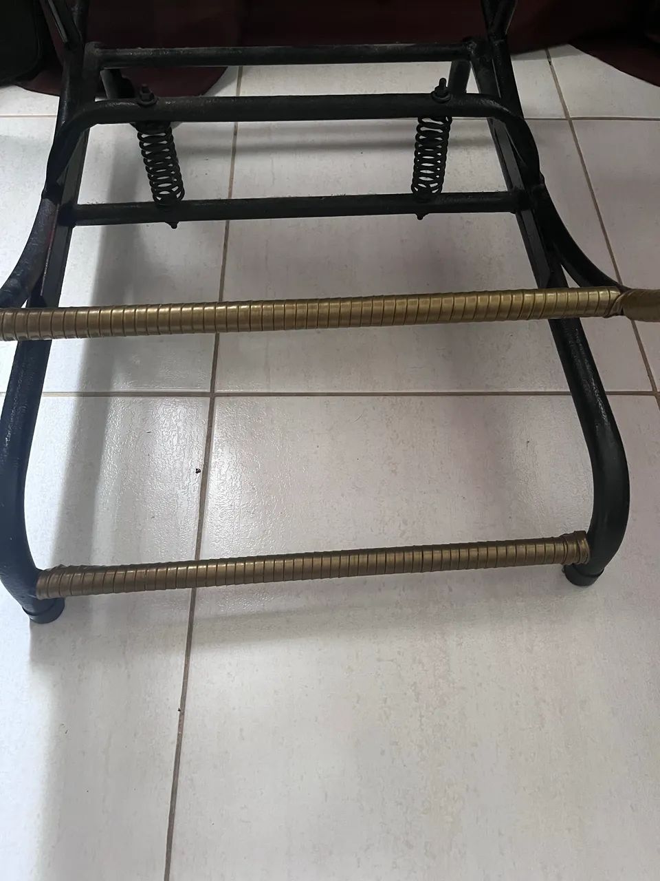 Cadeira de balanço  - Foto 3