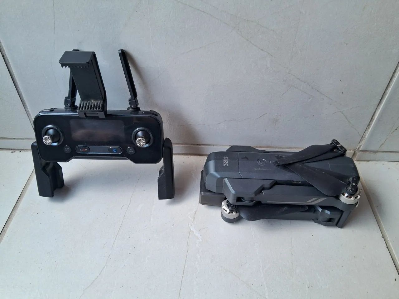 Drone cjrc F11s 4k pro - Foto 4