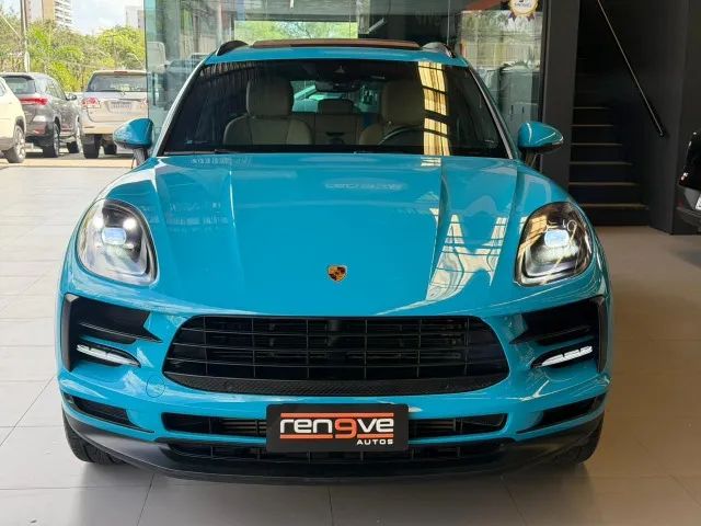 Porsche Macan 2.0 Turbo 237/252cv 2021 - Foto 3