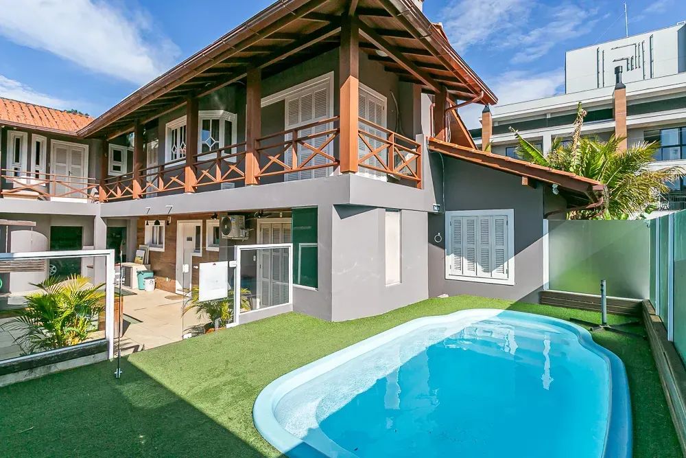 Casa - 04 Dormitórios - Lagoa da Conceição - Foto 3