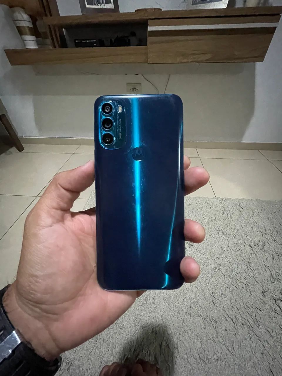 Celular Motorola G71 5G - Foto 2