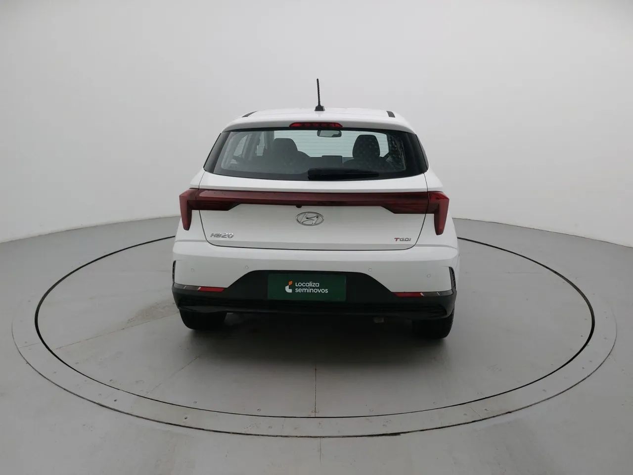 Hyundai HB20 Comf./C.Plus/C.Style 1.0 Flex 12V, foto 4 de 18