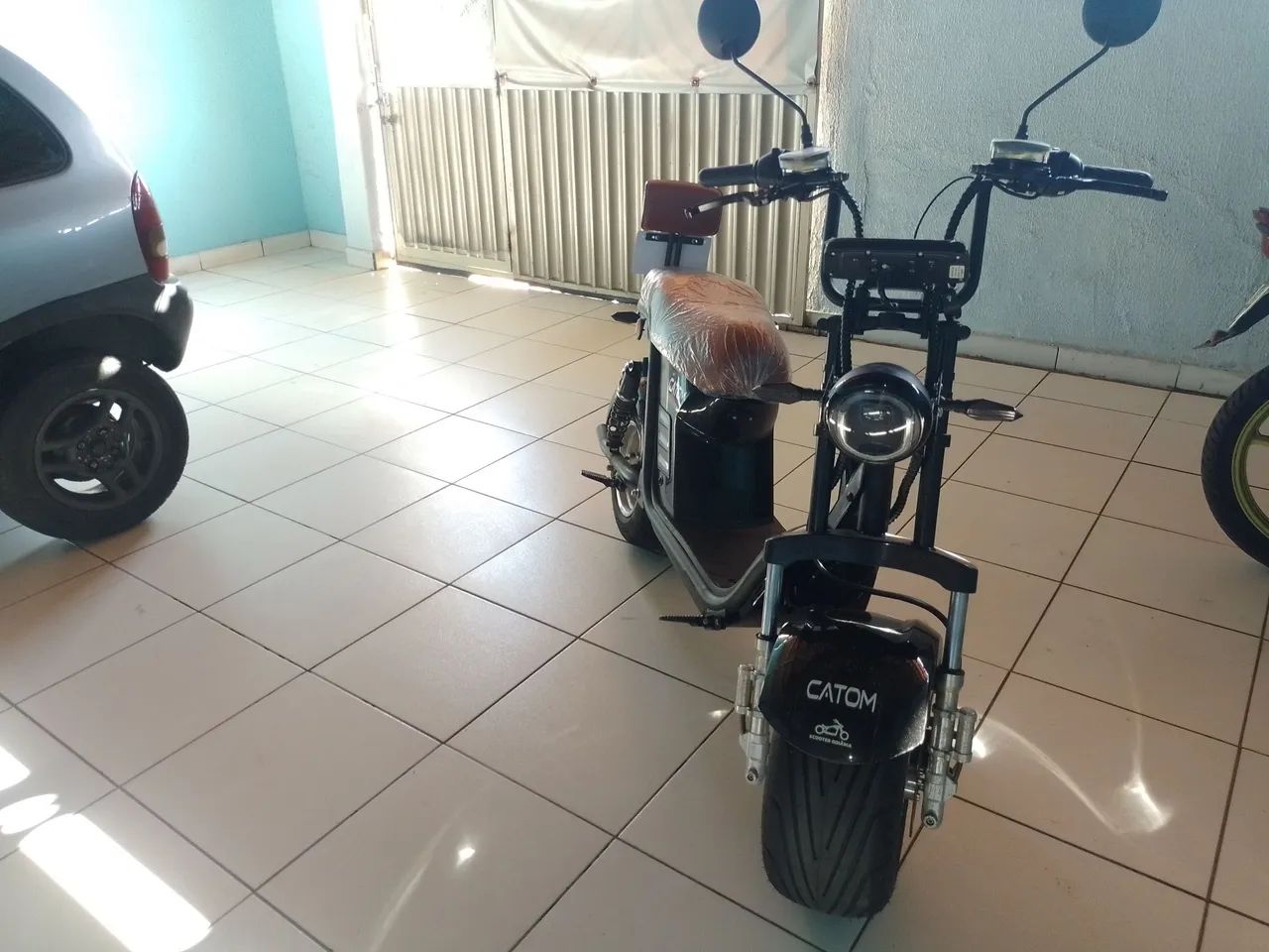 Scooter eletrica - Foto 2