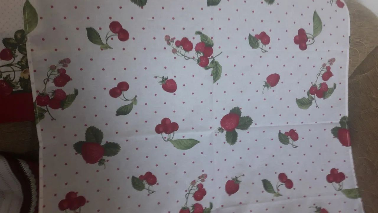 Lindas toalhas de chá  - Foto 2