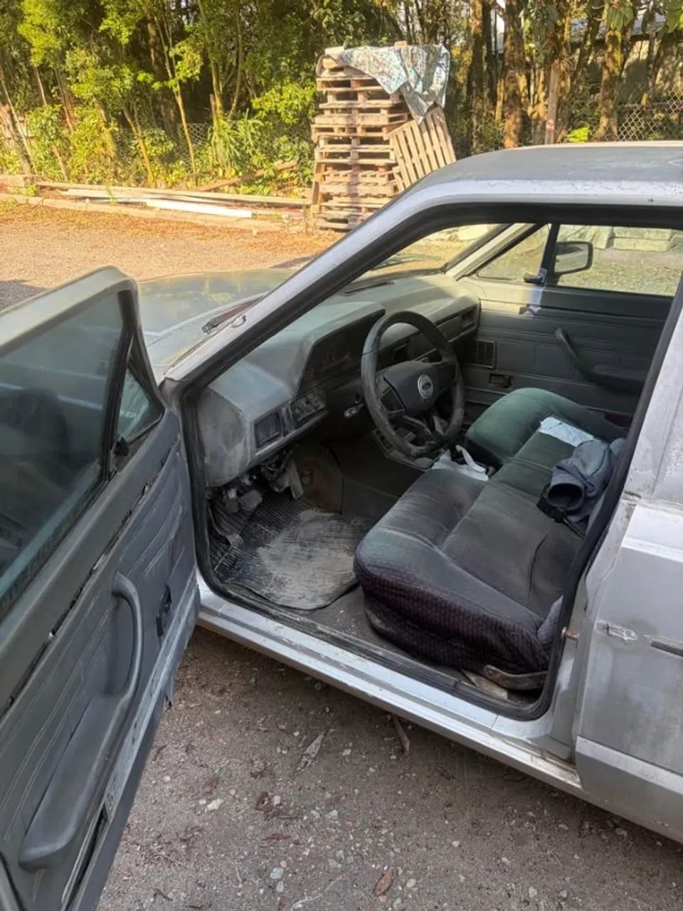 Ford Pampa PAMPA GL 1.6/ 1.8 1992