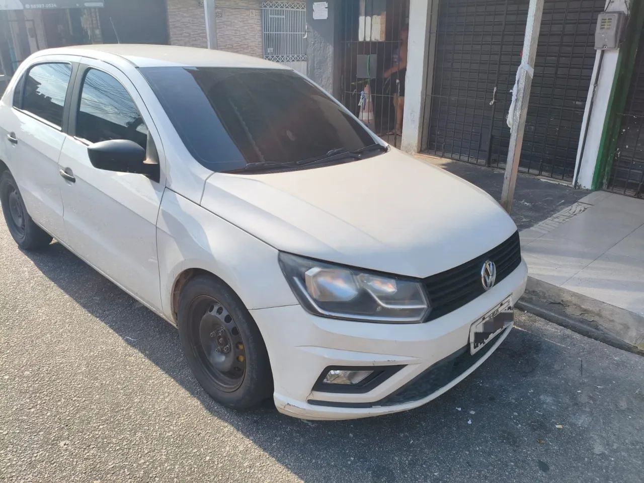 Volkswagen Gol GOL 1.0 FLEX 12V 5P 2019