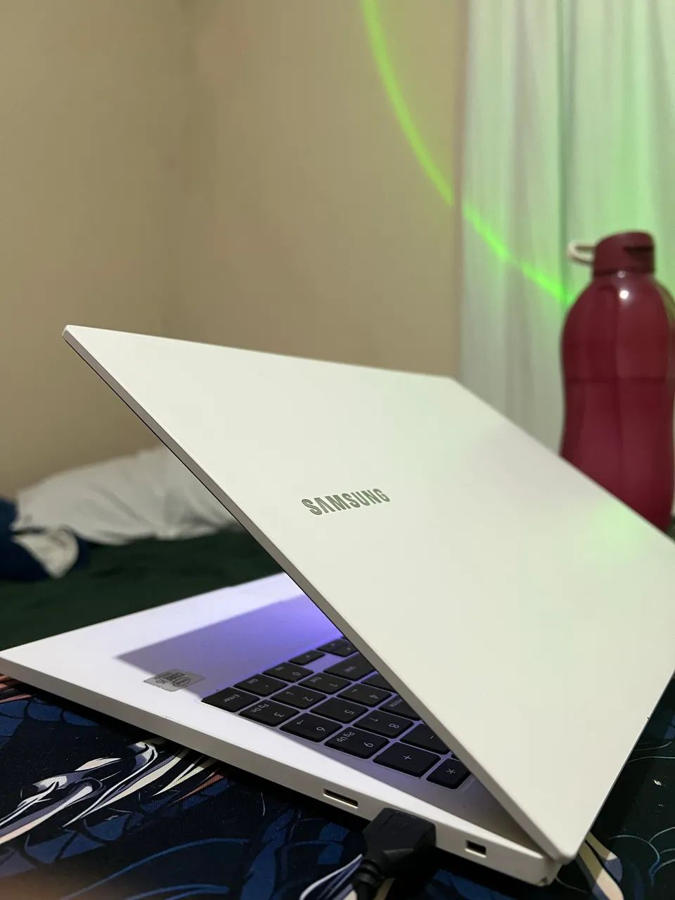 Notebook Samsung Book - i5-10210U - 16GB RAM - 1TB SSD - INTEL UHD GRAPHICS - Foto 2