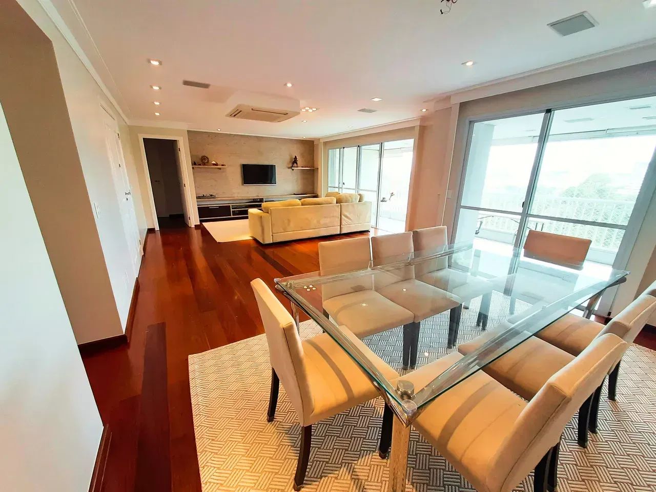 Apartamento para venda com 185 metros quadrados com 4 quartos - Foto 3