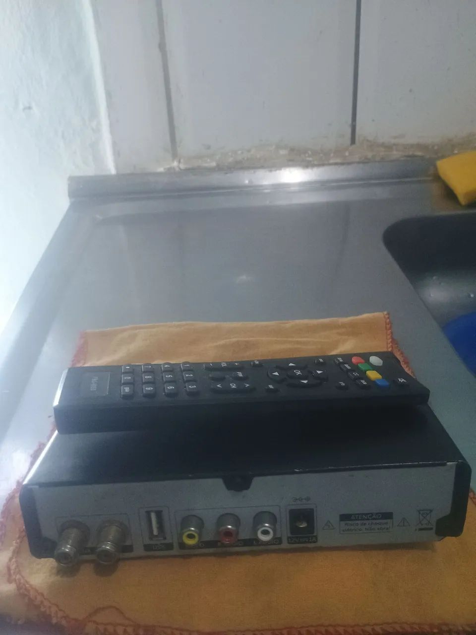 Vendo Conversor Intelbrás 
