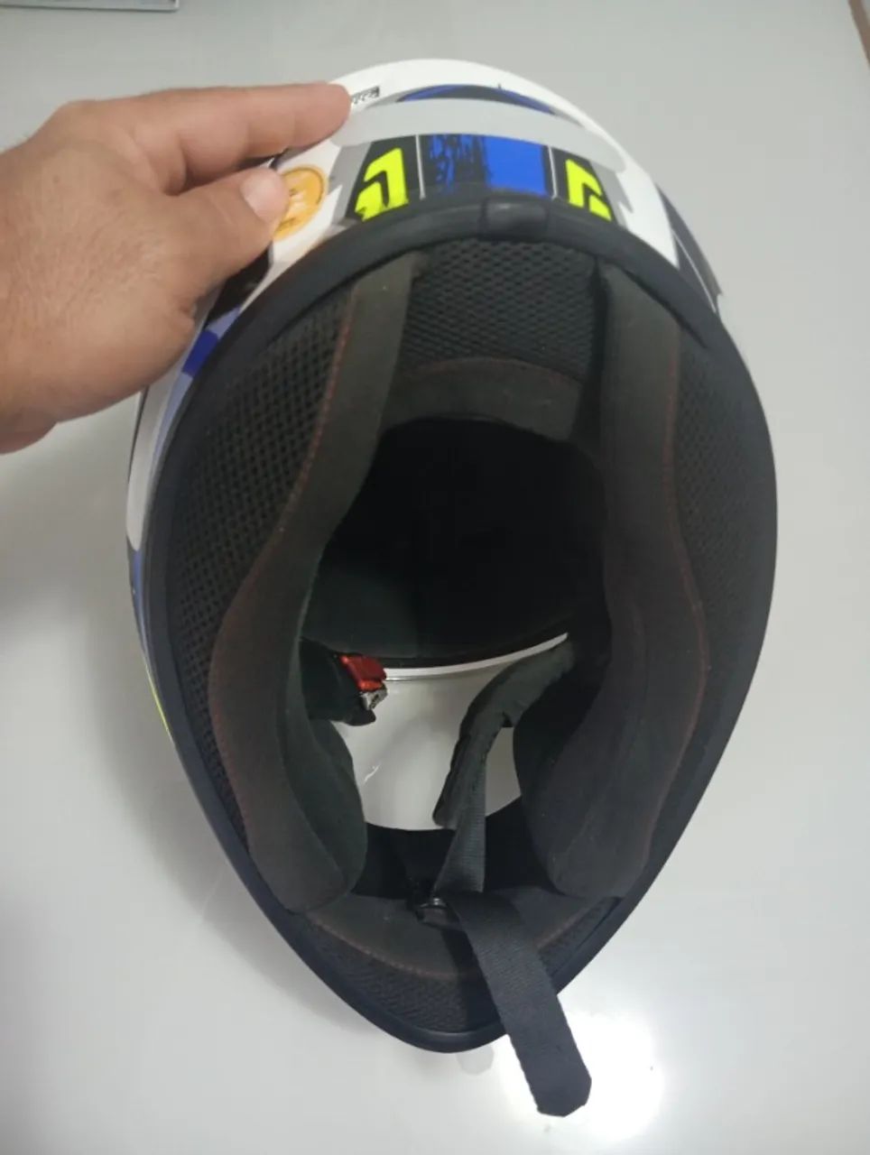 Capacete Helt