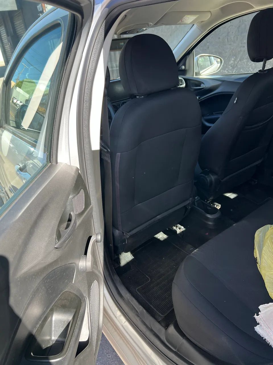 Fiat Argo 1.0 6V Flex. 2022 - Foto 4