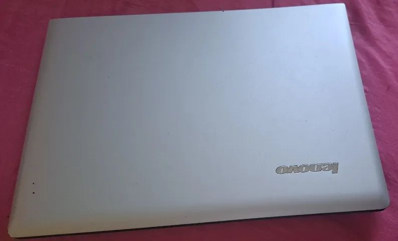 Notebook LENOVO 1TERA (usado) - Foto 2