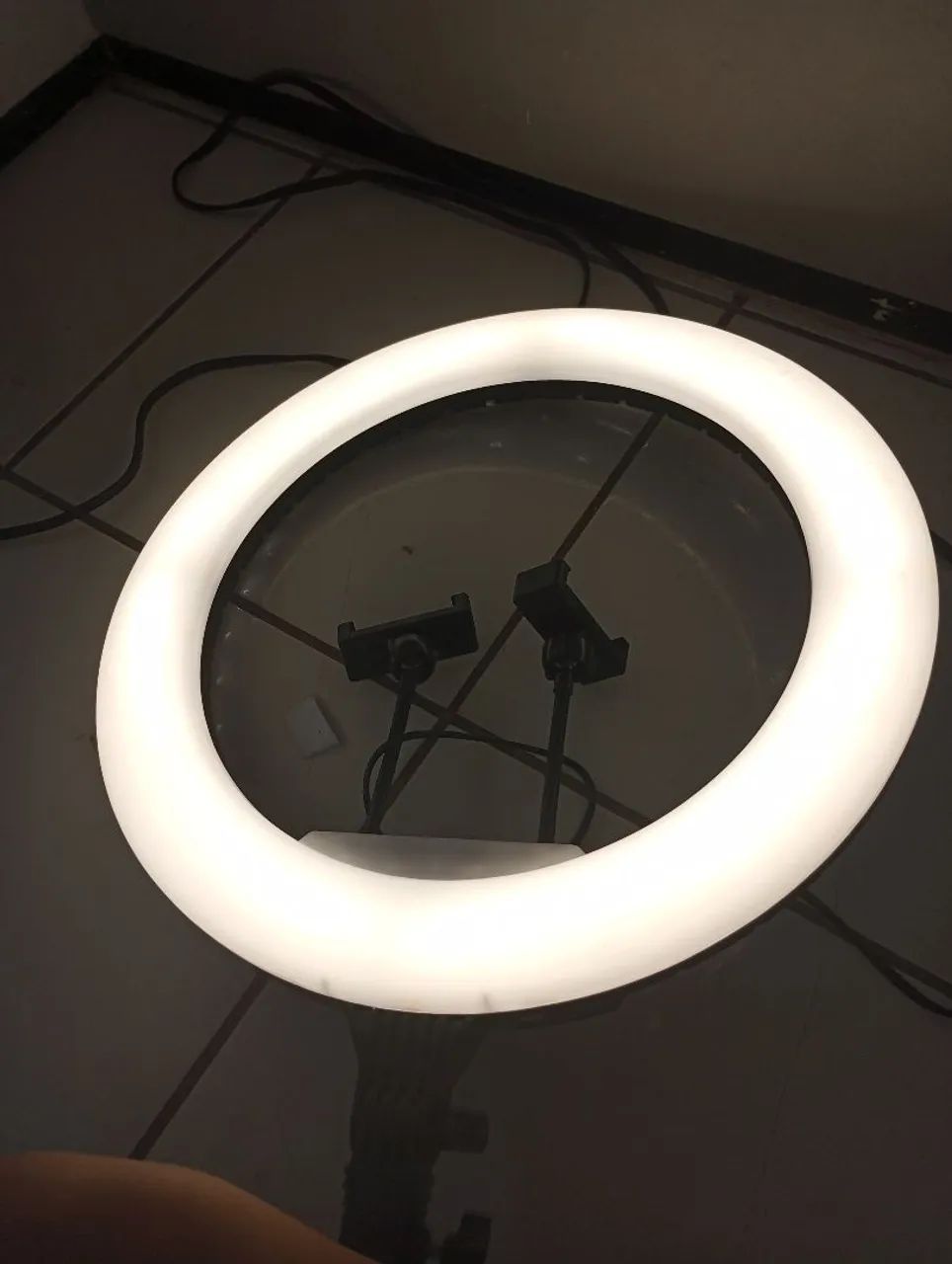 Ring light - Foto 2