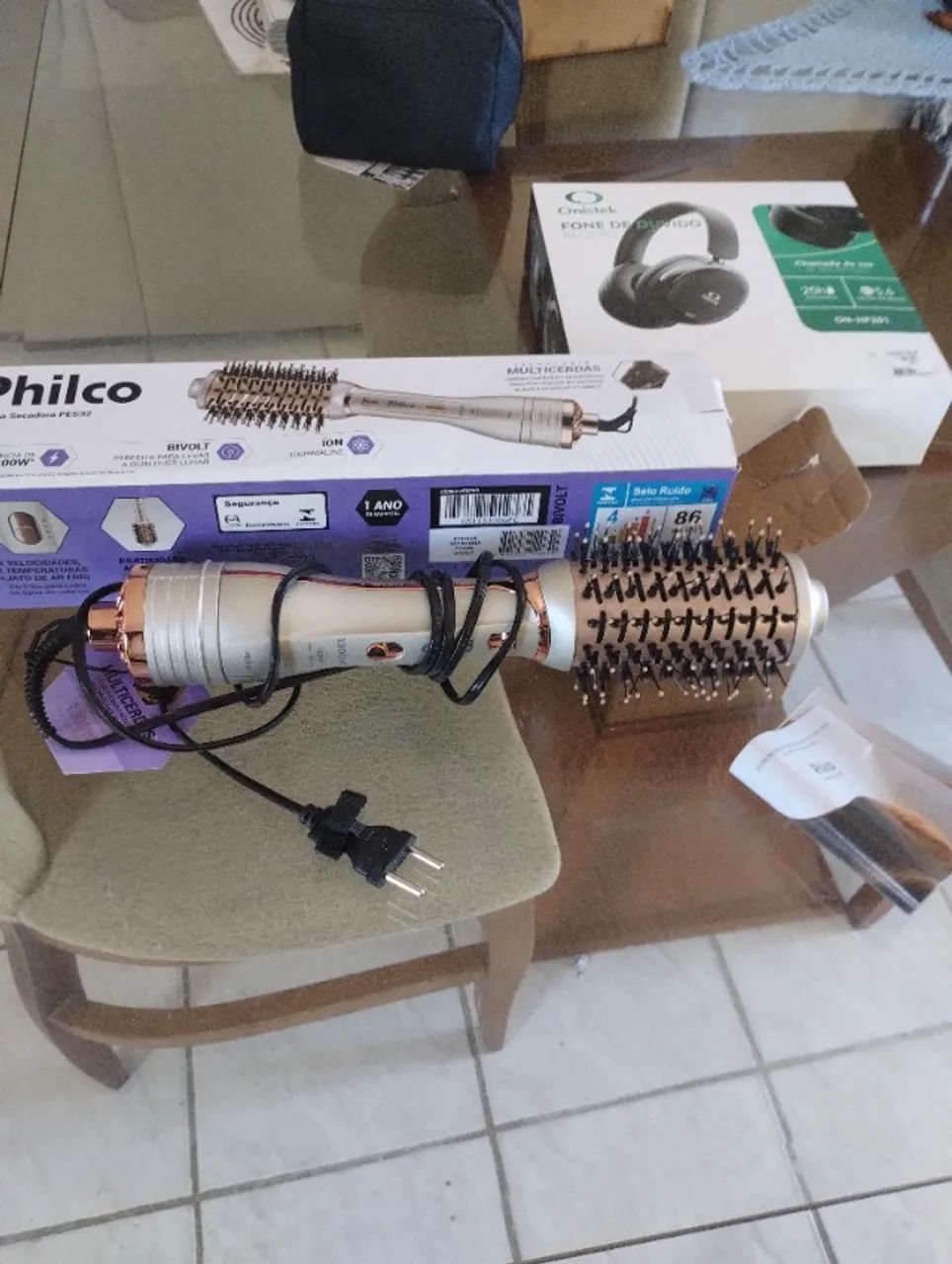 Escova secadora Philco  - Foto 3