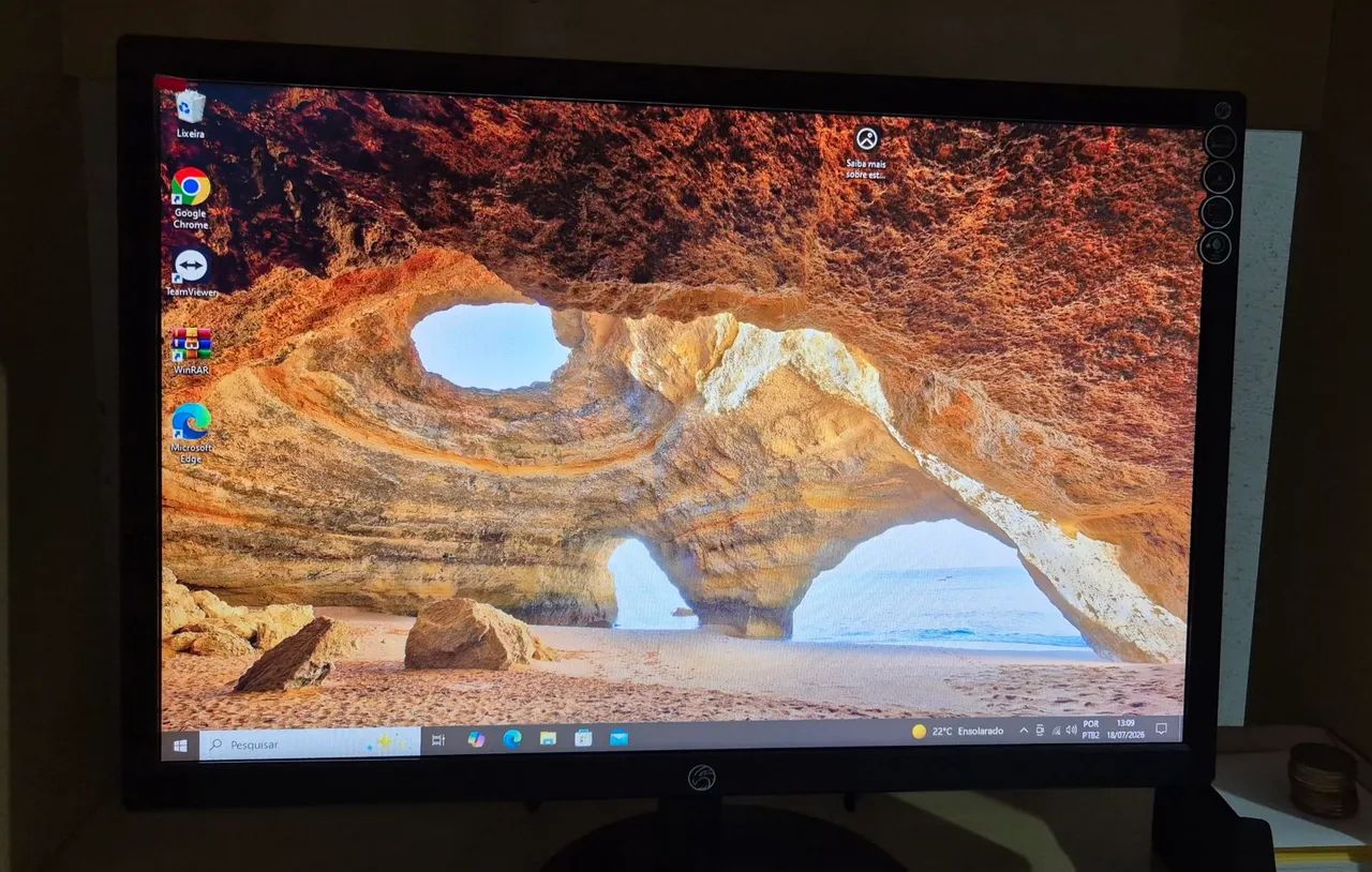 Computador Asus  completo. 