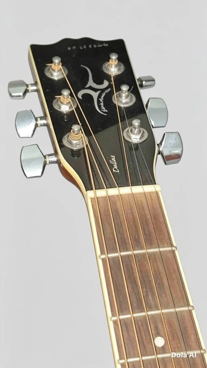 Vendo Violão Novíssimo  - Foto 4