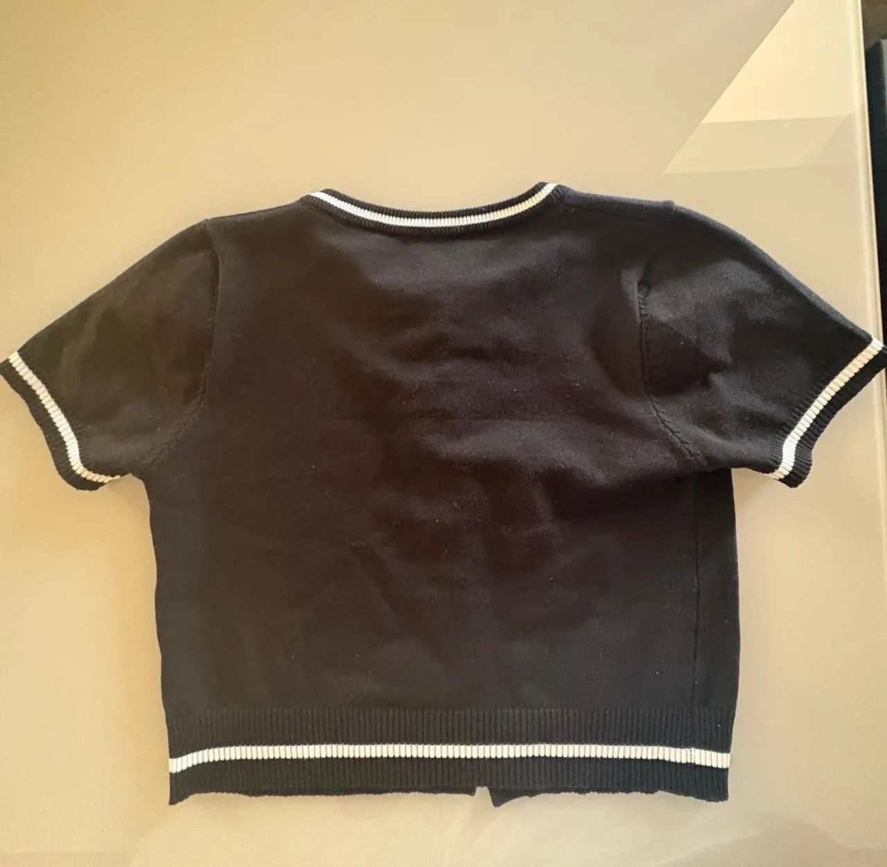 Blusa preta  - Foto 2