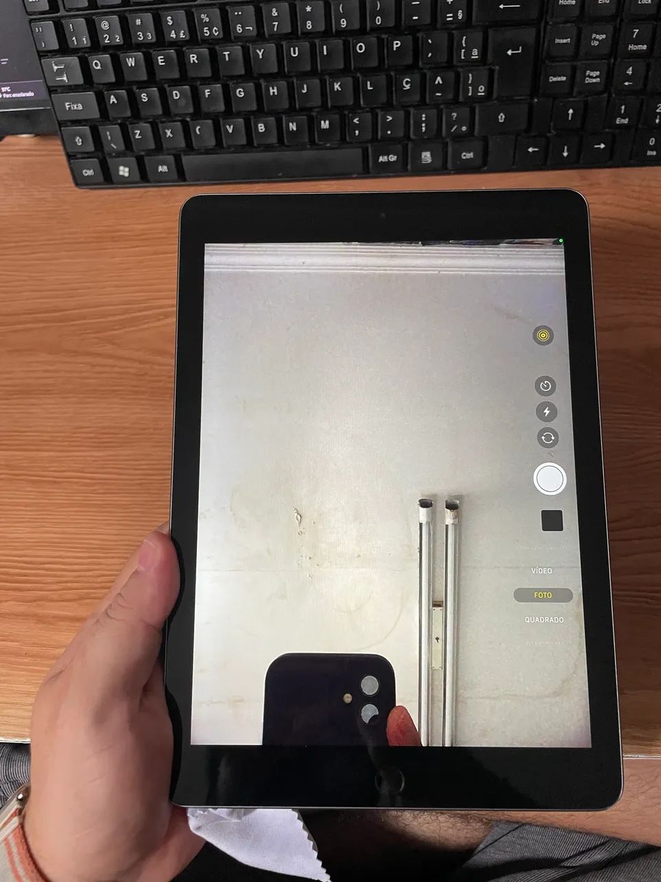 ipad 6ª geração 128gb - Foto 5