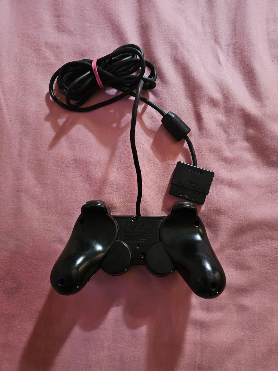 Controle original playstation 2 - Foto 2