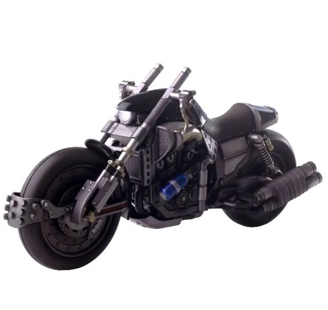 Bring Arts Final Fantasy VII Hardy Daytona Motorcycle / Bike
