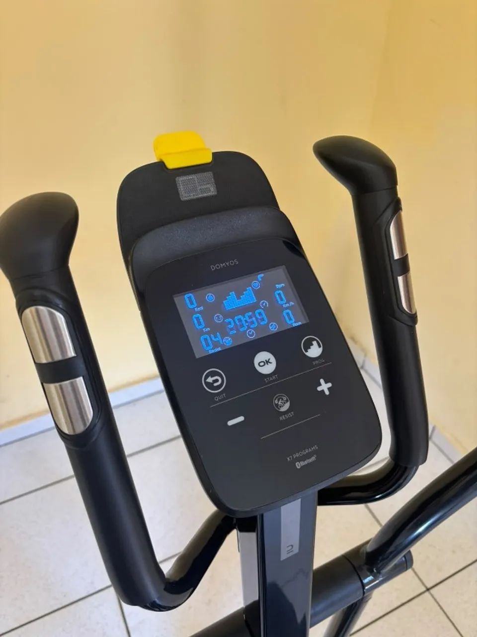 Elíptico Decathlon EL520B - Foto 2
