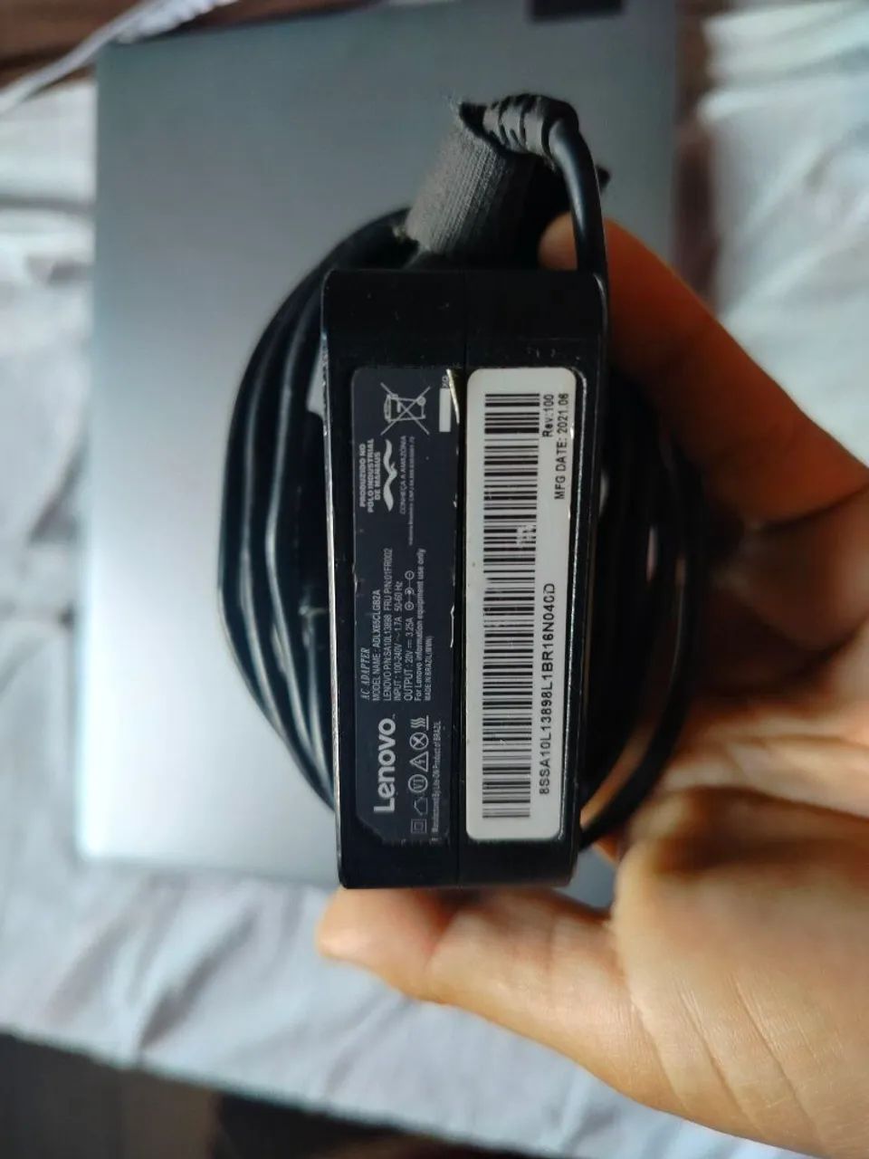 Estou vendendo um notebook usado em bom estado, está funcionando perfeitamente! - Foto 4