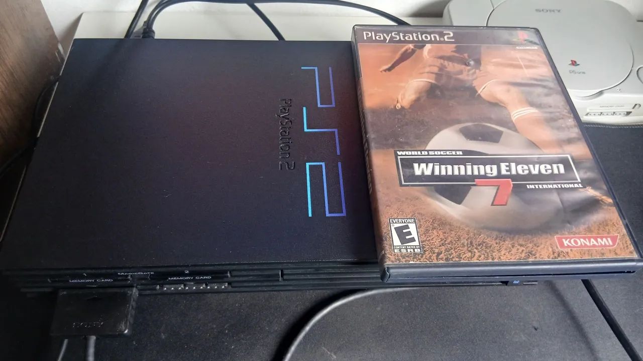 Ps2 fat  - Foto 2