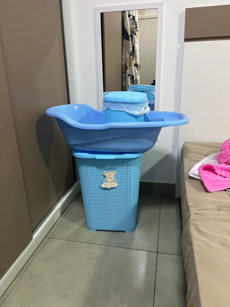 Kit bebê 