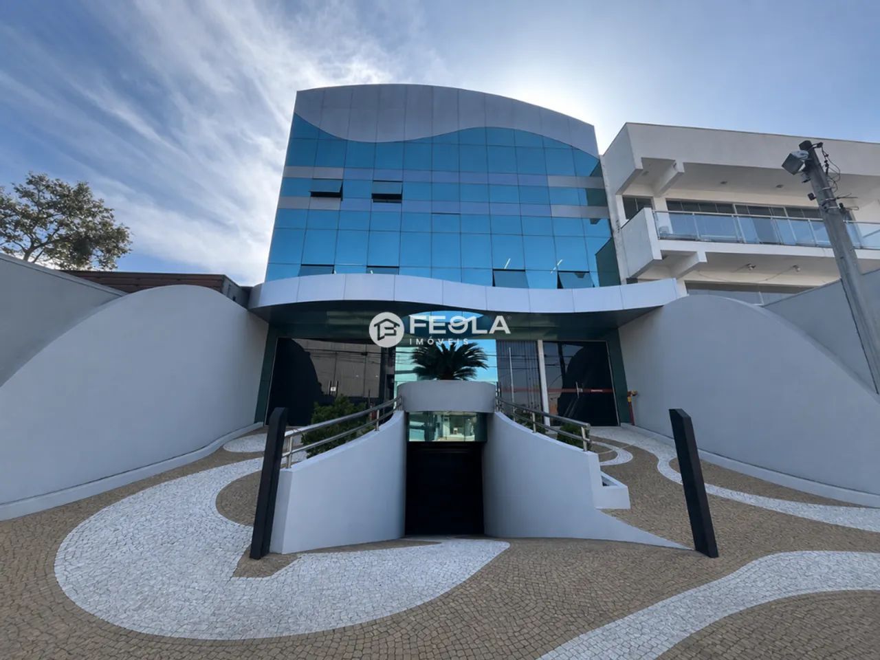Salão para alugar em Americana, Chácara Girassol, com 804 m²
