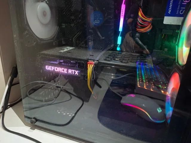 Placa de Vídeo GeForce RTX 3050 8G - Foto 2