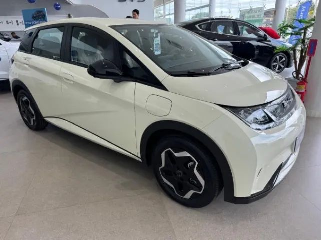 BYD Dolphin GS (Elétrico) 2027 - Foto 2