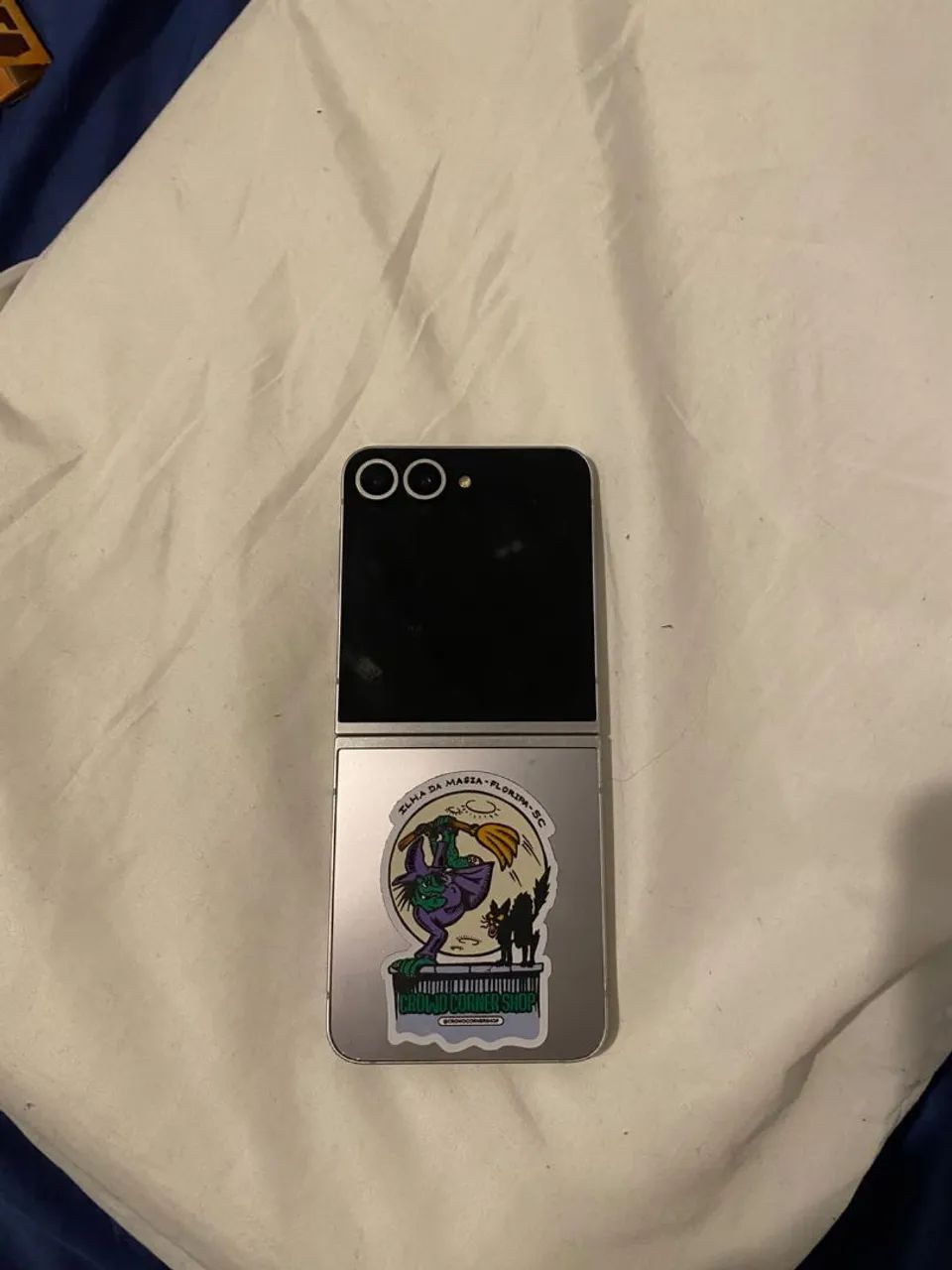 Samsung Z Flip 6 - Foto 5