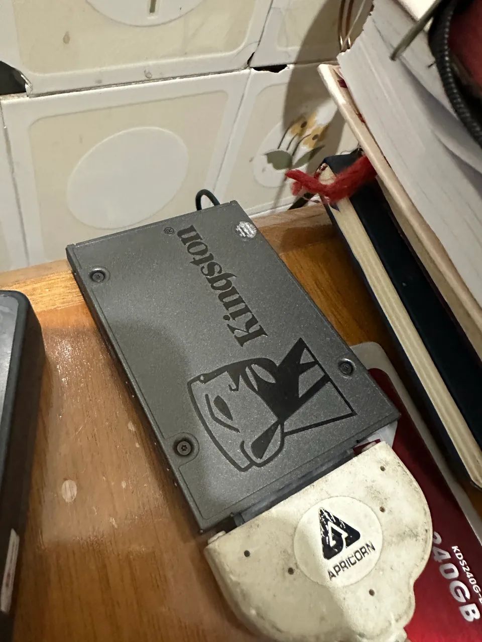 Ssd kingston 960GB - Foto 2