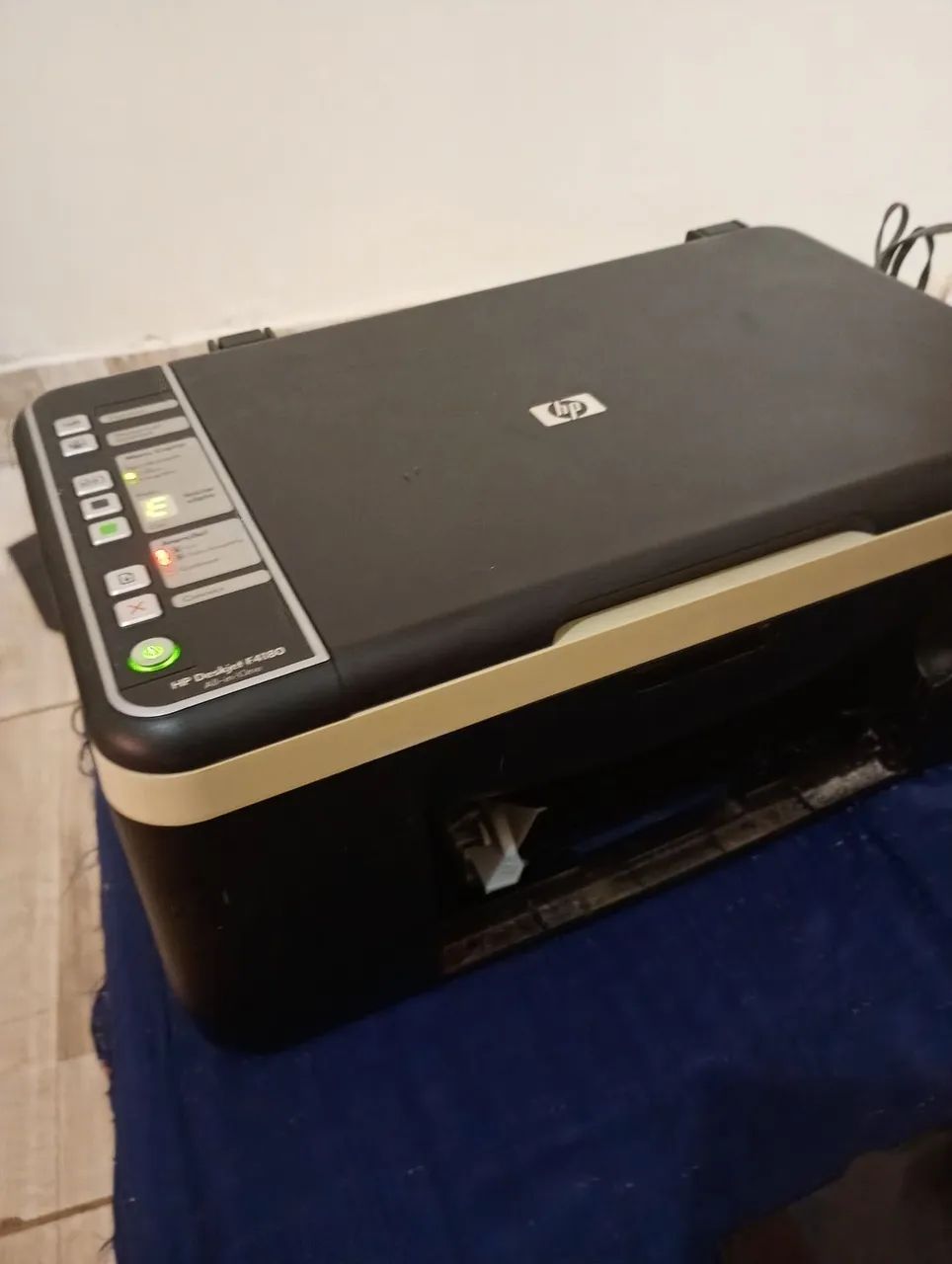 Multi Funcion HP 3050  R$250,00 - Foto 2